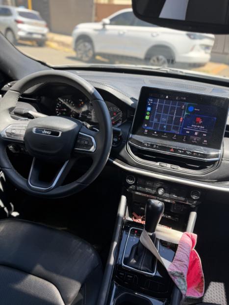 JEEP Compass 1.3 16V 4P FLEX LONGITUDE T270 TURBO AUTOM�TICO, Foto 5