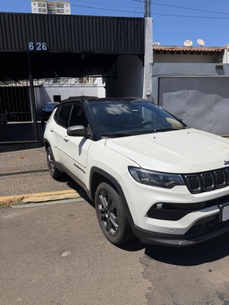 JEEP Compass 1.3 16V 4P FLEX LONGITUDE T270 TURBO AUTOM�TICO, Foto 6