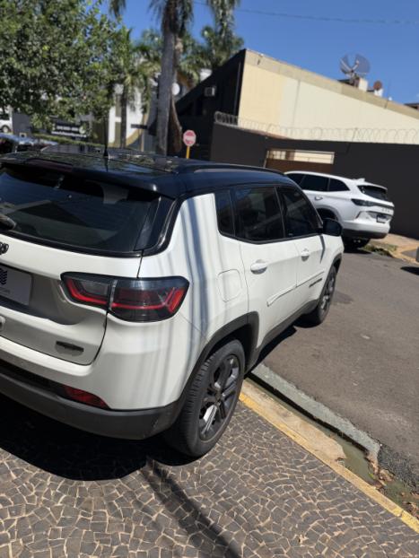 JEEP Compass 1.3 16V 4P FLEX LONGITUDE T270 TURBO AUTOM�TICO, Foto 7