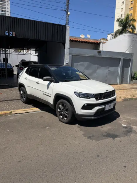 JEEP Compass 1.3 16V 4P FLEX LONGITUDE T270 TURBO AUTOM�TICO, Foto 12