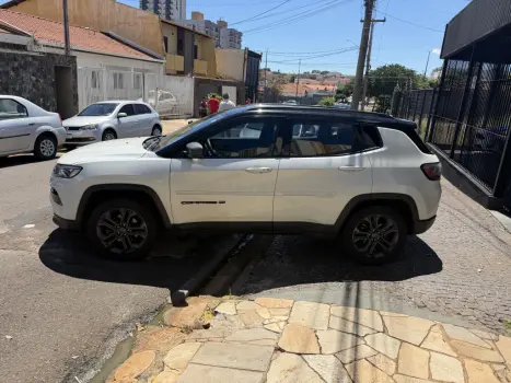 JEEP Compass 1.3 16V 4P FLEX LONGITUDE T270 TURBO AUTOM�TICO, Foto 13