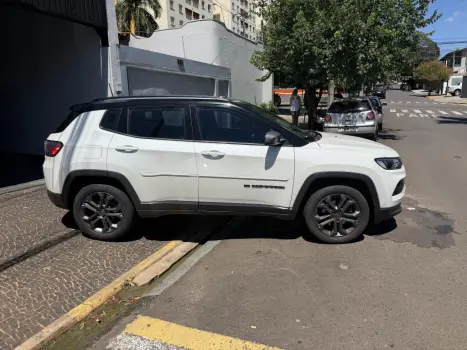 JEEP Compass 1.3 16V 4P FLEX LONGITUDE T270 TURBO AUTOM�TICO, Foto 14