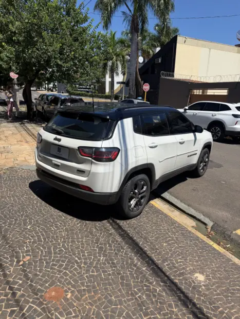JEEP Compass 1.3 16V 4P FLEX LONGITUDE T270 TURBO AUTOM�TICO, Foto 15