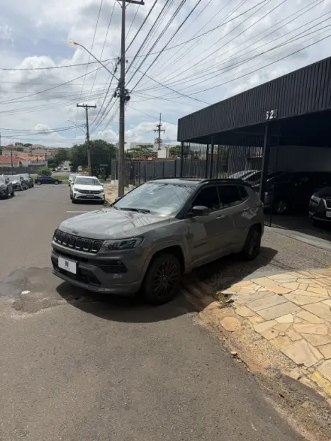 JEEP Compass 1.3 16V 4P FLEX S T270 TURBO AUTOM�TICO, Foto 1