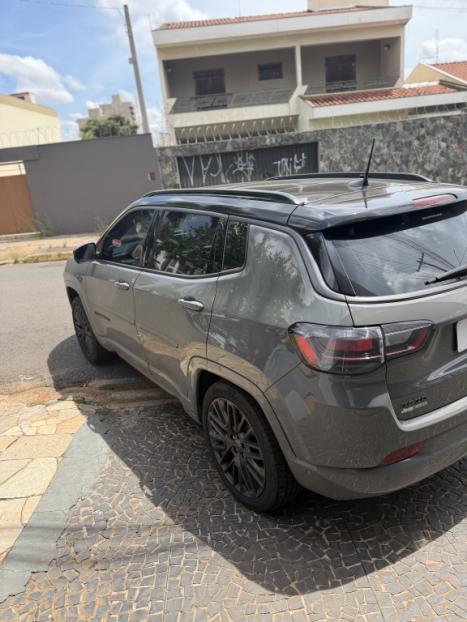 JEEP Compass 1.3 16V 4P FLEX S T270 TURBO AUTOM�TICO, Foto 4