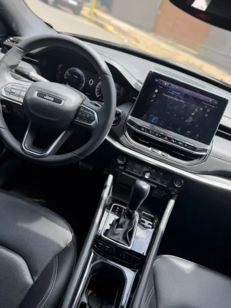 JEEP Compass 1.3 16V 4P FLEX S T270 TURBO AUTOM�TICO, Foto 5