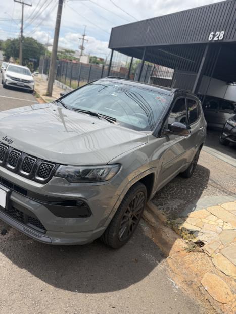 JEEP Compass 1.3 16V 4P FLEX S T270 TURBO AUTOM�TICO, Foto 6