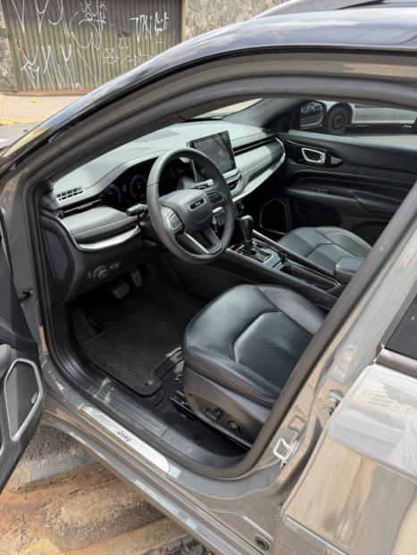 JEEP Compass 1.3 16V 4P FLEX S T270 TURBO AUTOM�TICO, Foto 7