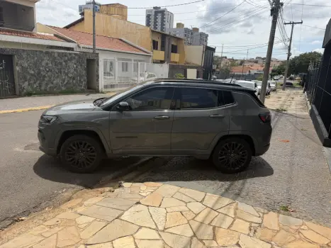 JEEP Compass 1.3 16V 4P FLEX S T270 TURBO AUTOM�TICO, Foto 8