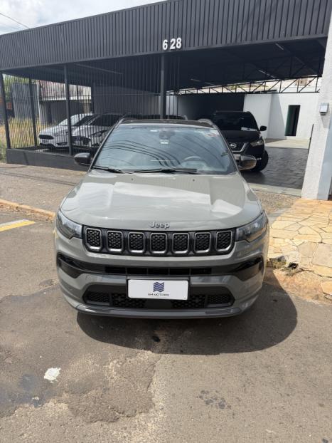 JEEP Compass 1.3 16V 4P FLEX S T270 TURBO AUTOM�TICO, Foto 9