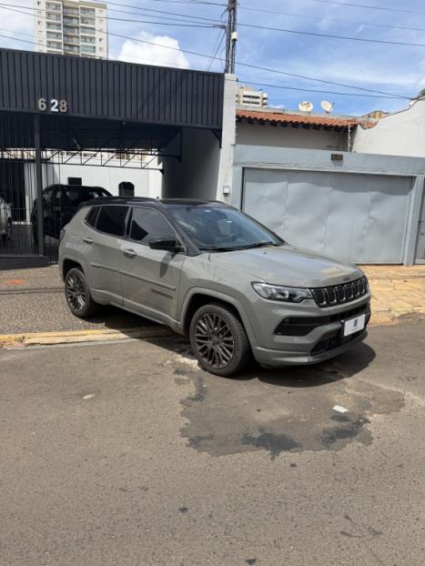 JEEP Compass 1.3 16V 4P FLEX S T270 TURBO AUTOM�TICO, Foto 10