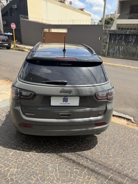 JEEP Compass 1.3 16V 4P FLEX S T270 TURBO AUTOM�TICO, Foto 11