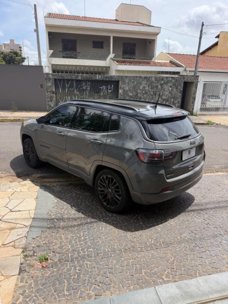 JEEP Compass 1.3 16V 4P FLEX S T270 TURBO AUTOM�TICO, Foto 13