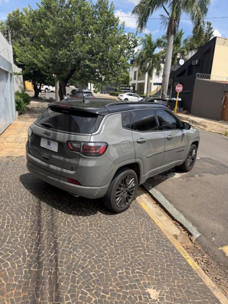 JEEP Compass 1.3 16V 4P FLEX S T270 TURBO AUTOM�TICO, Foto 17