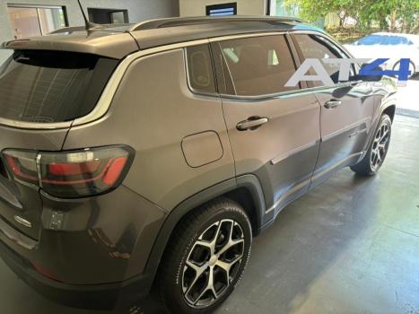 JEEP Compass 1.3 16V 4P FLEX LONGITUDE T270 TURBO AUTOM�TICO, Foto 4