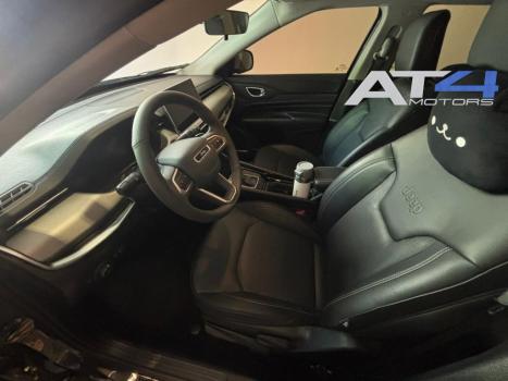 JEEP Compass 1.3 16V 4P FLEX LONGITUDE T270 TURBO AUTOM�TICO, Foto 6