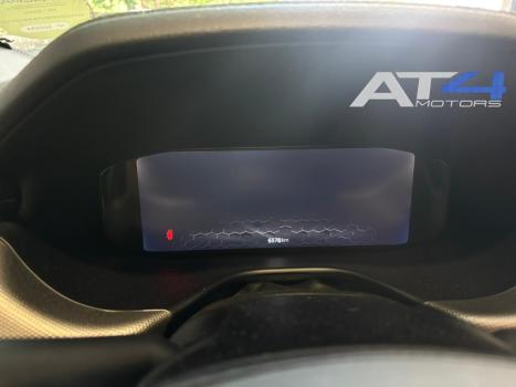 JEEP Compass 1.3 16V 4P FLEX LONGITUDE T270 TURBO AUTOM�TICO, Foto 7