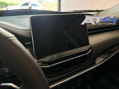 JEEP Compass 1.3 16V 4P FLEX LONGITUDE T270 TURBO AUTOM�TICO, Foto 8