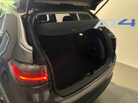 JEEP Compass 1.3 16V 4P FLEX LONGITUDE T270 TURBO AUTOM�TICO, Foto 11