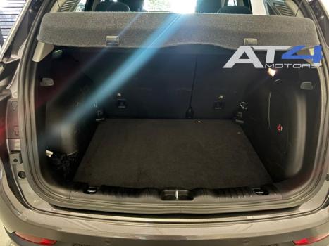 JEEP Compass 1.3 16V 4P FLEX LONGITUDE T270 TURBO AUTOM�TICO, Foto 12