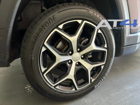 JEEP Compass 1.3 16V 4P FLEX LONGITUDE T270 TURBO AUTOM�TICO, Foto 13