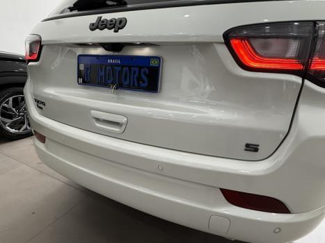 JEEP Compass 1.3 16V 4P FLEX S T270 TURBO AUTOM�TICO, Foto 3