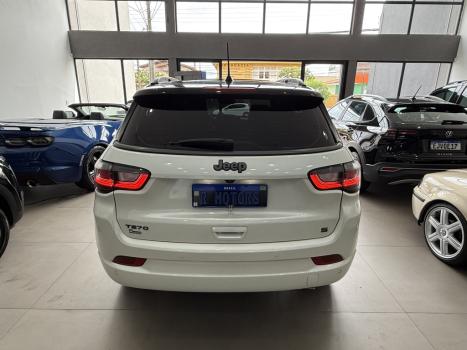 JEEP Compass 1.3 16V 4P FLEX S T270 TURBO AUTOM�TICO, Foto 9