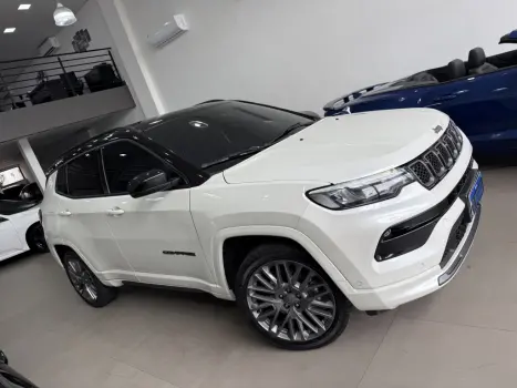 JEEP Compass 1.3 16V 4P FLEX S T270 TURBO AUTOM�TICO, Foto 16