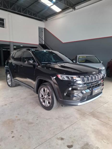 JEEP Compass 1.3 16V 4P FLEX LONGITUDE T270 TURBO AUTOM�TICO, Foto 2