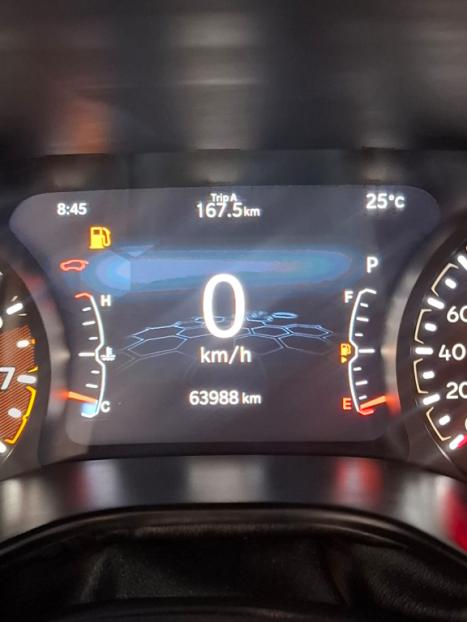 JEEP Compass 1.3 16V 4P FLEX LONGITUDE T270 TURBO AUTOM�TICO, Foto 3