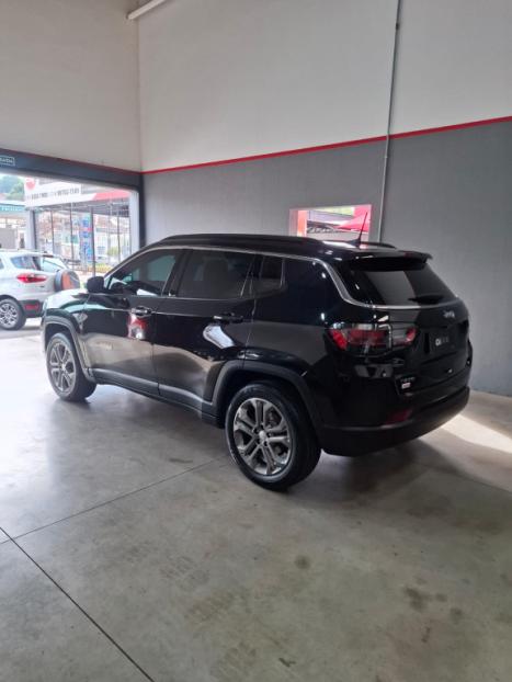 JEEP Compass 1.3 16V 4P FLEX LONGITUDE T270 TURBO AUTOM�TICO, Foto 4