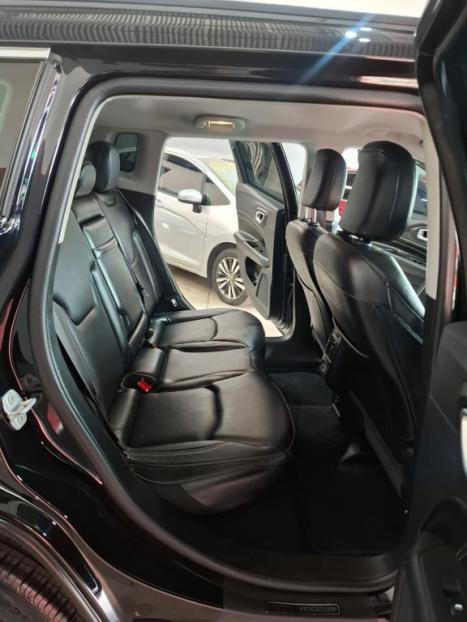 JEEP Compass 1.3 16V 4P FLEX LONGITUDE T270 TURBO AUTOM�TICO, Foto 6