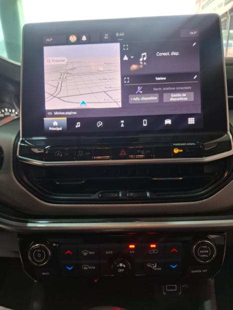 JEEP Compass 1.3 16V 4P FLEX LONGITUDE T270 TURBO AUTOM�TICO, Foto 12