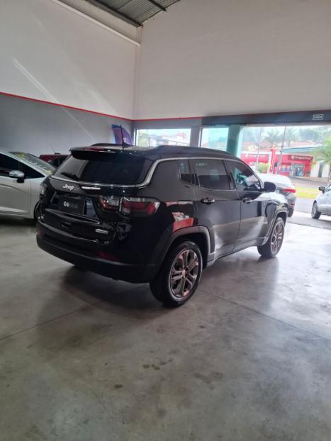 JEEP Compass 1.3 16V 4P FLEX LONGITUDE T270 TURBO AUTOM�TICO, Foto 13