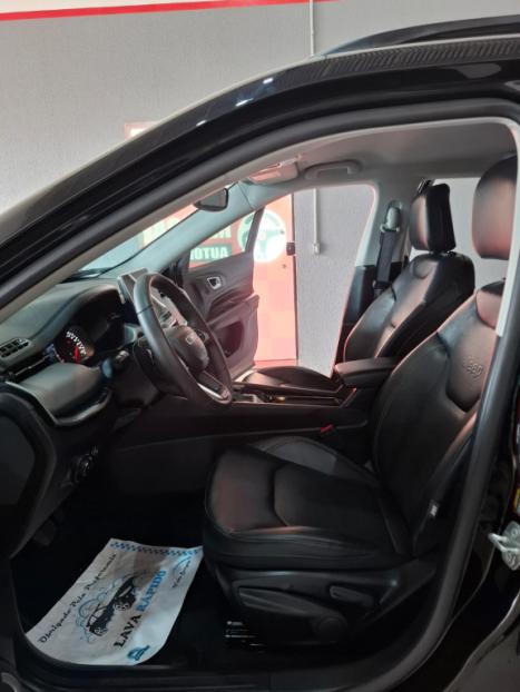 JEEP Compass 1.3 16V 4P FLEX LONGITUDE T270 TURBO AUTOM�TICO, Foto 16