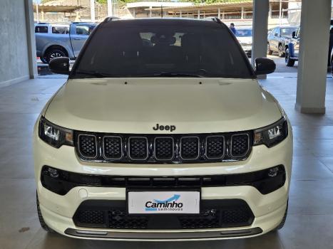 JEEP Compass 1.3 16V 4P FLEX S T270 TURBO AUTOM�TICO, Foto 2