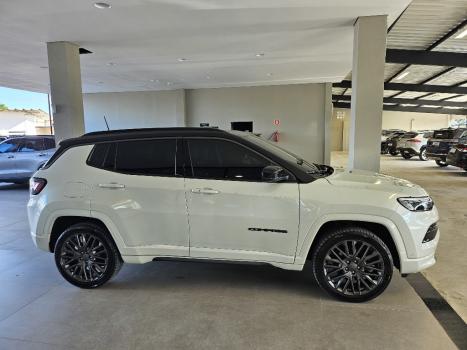 JEEP Compass 1.3 16V 4P FLEX S T270 TURBO AUTOM�TICO, Foto 4