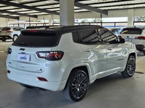 JEEP Compass 1.3 16V 4P FLEX S T270 TURBO AUTOM�TICO, Foto 5