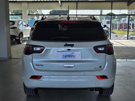 JEEP Compass 1.3 16V 4P FLEX S T270 TURBO AUTOM�TICO, Foto 6