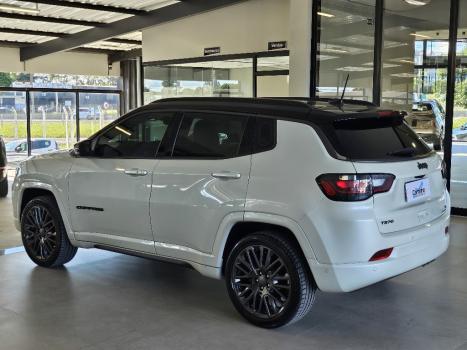 JEEP Compass 1.3 16V 4P FLEX S T270 TURBO AUTOM�TICO, Foto 7