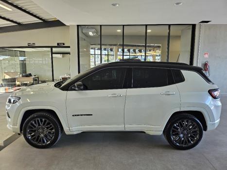 JEEP Compass 1.3 16V 4P FLEX S T270 TURBO AUTOM�TICO, Foto 8