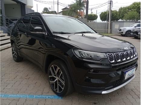 JEEP Compass 1.3 16V 4P FLEX LIMITED T270 TURBO AUTOM�TICO, Foto 3