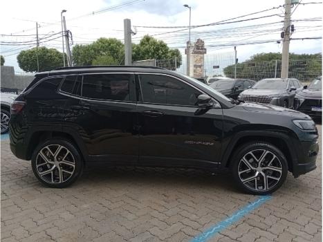 JEEP Compass 1.3 16V 4P FLEX LIMITED T270 TURBO AUTOM�TICO, Foto 4