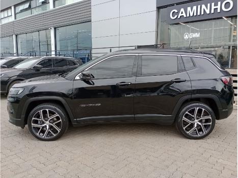 JEEP Compass 1.3 16V 4P FLEX LIMITED T270 TURBO AUTOM�TICO, Foto 8