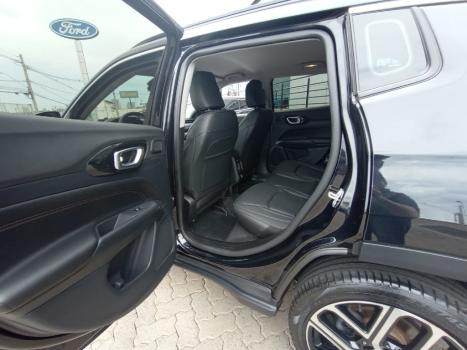 JEEP Compass 1.3 16V 4P FLEX LIMITED T270 TURBO AUTOM�TICO, Foto 10