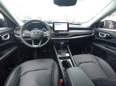 JEEP Compass 1.3 16V 4P FLEX LIMITED T270 TURBO AUTOM�TICO, Foto 11