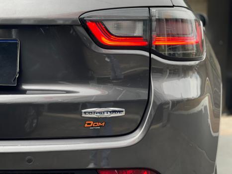 JEEP Compass 1.3 16V 4P FLEX LONGITUDE T270 TURBO AUTOM�TICO, Foto 4