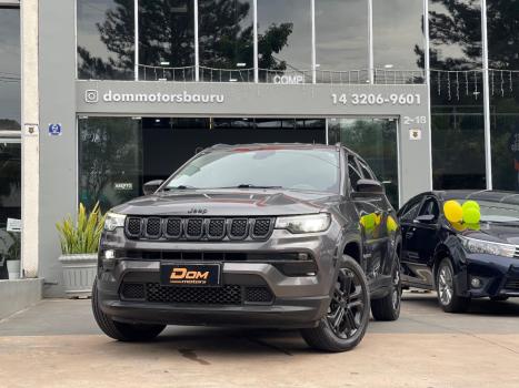 JEEP Compass 1.3 16V 4P FLEX LONGITUDE T270 TURBO AUTOM�TICO, Foto 5