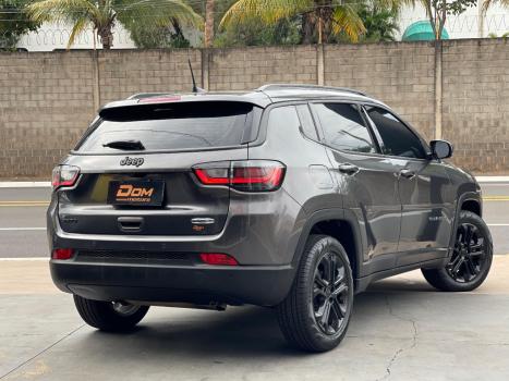 JEEP Compass 1.3 16V 4P FLEX LONGITUDE T270 TURBO AUTOM�TICO, Foto 6