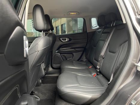 JEEP Compass 1.3 16V 4P FLEX LONGITUDE T270 TURBO AUTOM�TICO, Foto 7